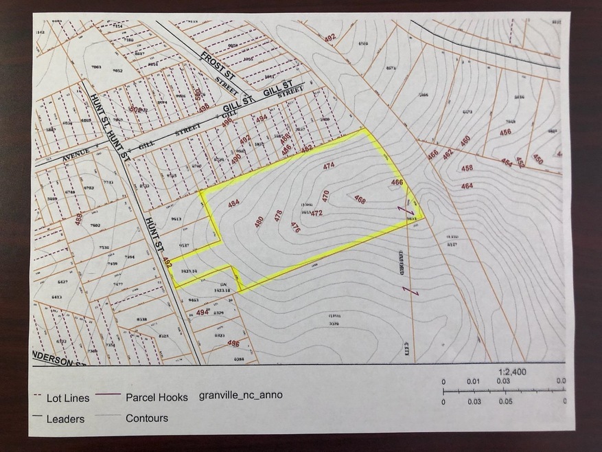 00 Hunt St, Oxford, NC 27565 - photo 1