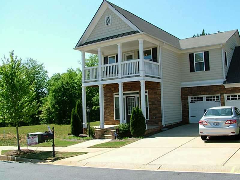 Exterior Front.