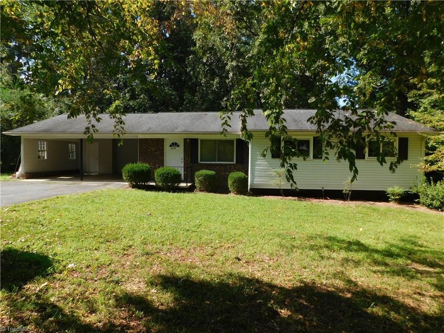 426 E Central Ave, Asheboro, NC 27203 - photo 1