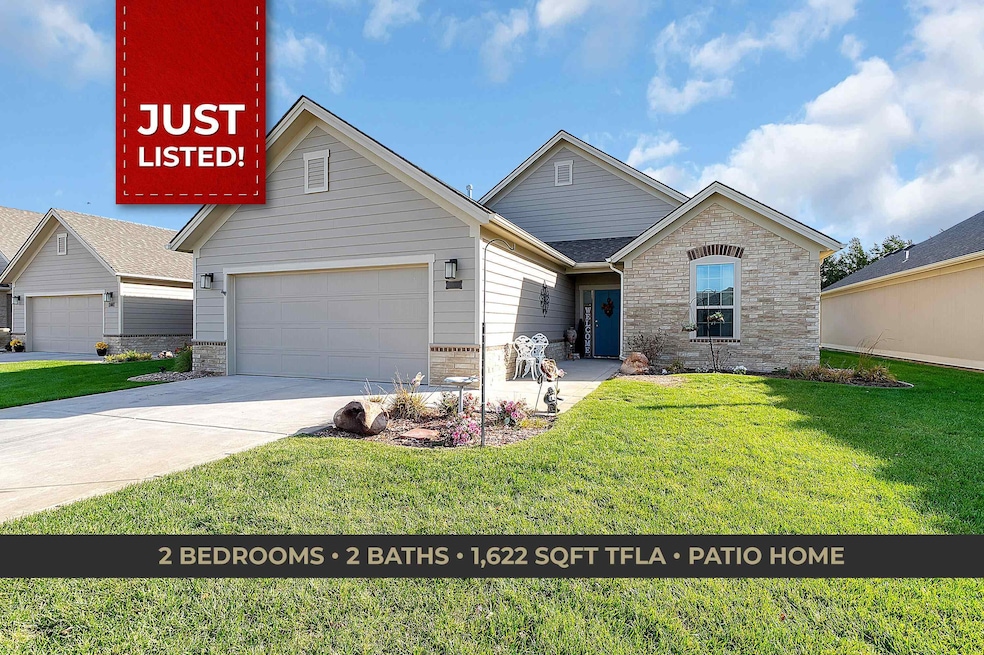 4022 N Solano Cir, Wichita, KS 67205 - photo 1