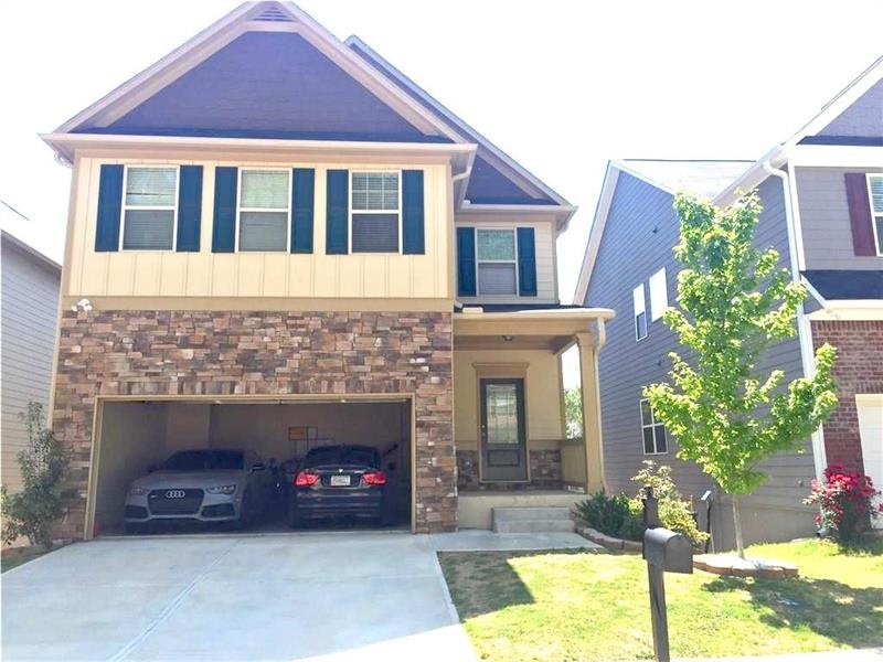 3338 Woodward Down Trail, Buford, GA 30519 - photo 1