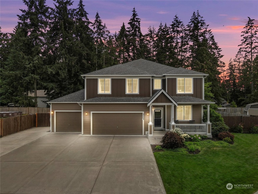 8008 237th Street Ct E, Graham, WA 98338 - photo 1