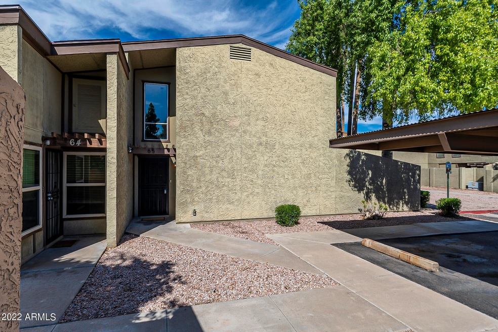 1051 S. Dobson Rd. #65 Mesa AZ 85202