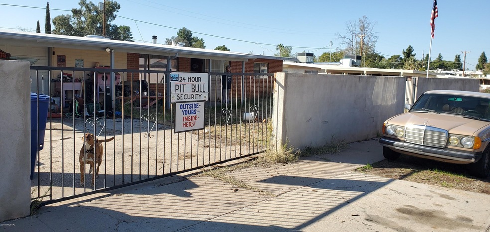 Front Gate