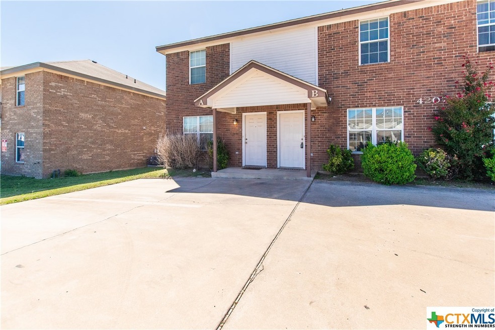 4207 Primrose Dr unit B, Copperas Cove, TX 76522 - photo 1