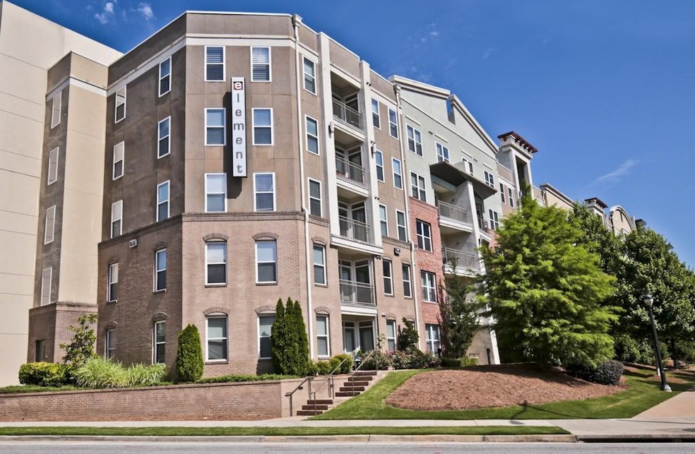 Beautiful Community In Wonderful Atlantic Station 