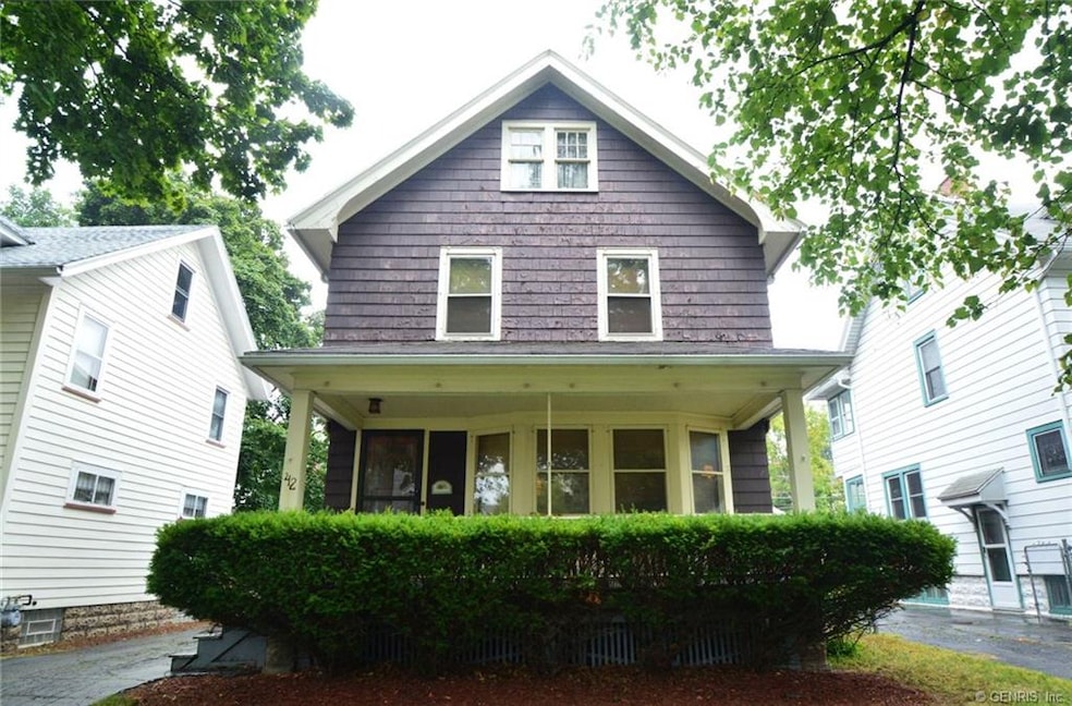 WELCOME TO 42 MAPLEDALE ST