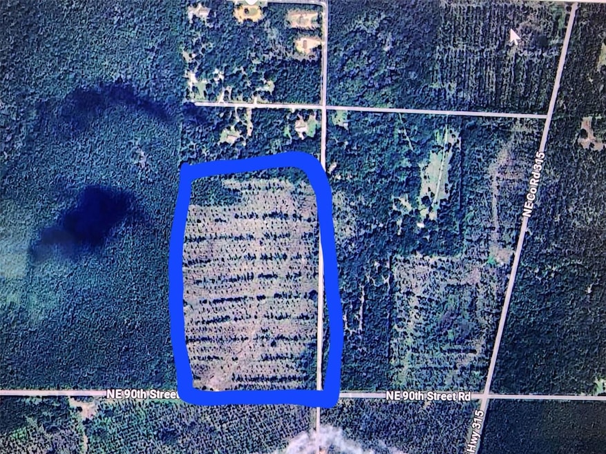 00 NE 90th St, Fort Mc Coy, FL 32134 - photo 1