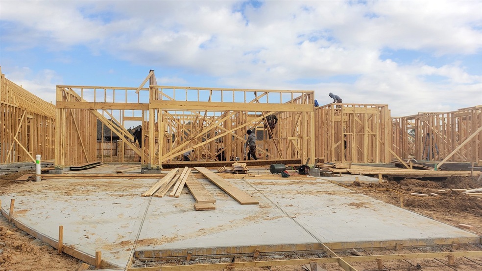 19018 Crested Moss Ave, Tomball, TX 77377 - photo 1