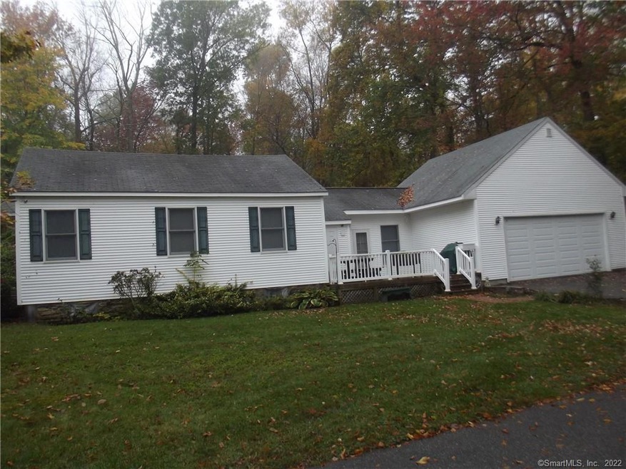 233 Echo Rd, Coventry, CT 06238 - photo 1