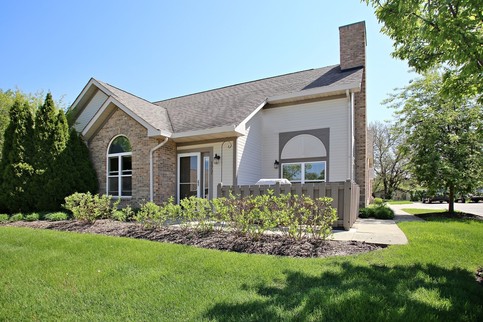 Beautifully maintained townhouse