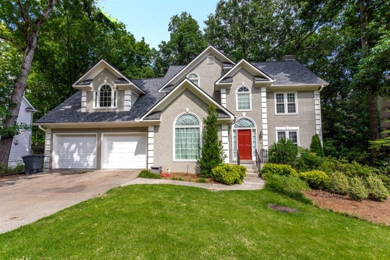 Welcome home!