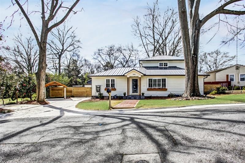 1444 Mimosa Cir SE, Smyrna, GA 30080 - photo 1