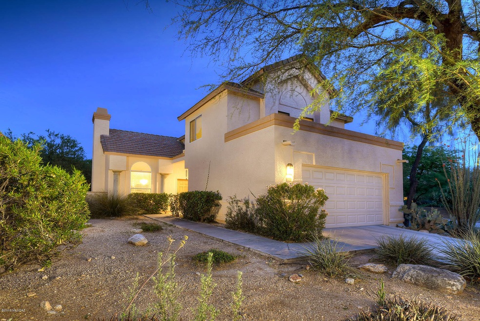 4036 E. Via Del Vireo