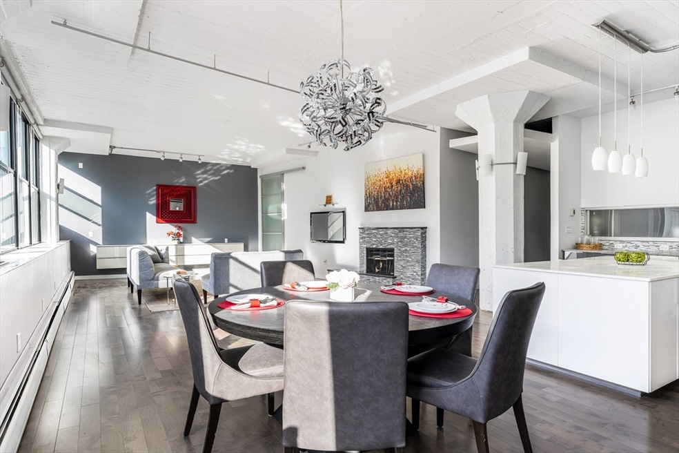 Brickbottom Artist Building unit 318C, Somerville, MA 02143 - photo 1