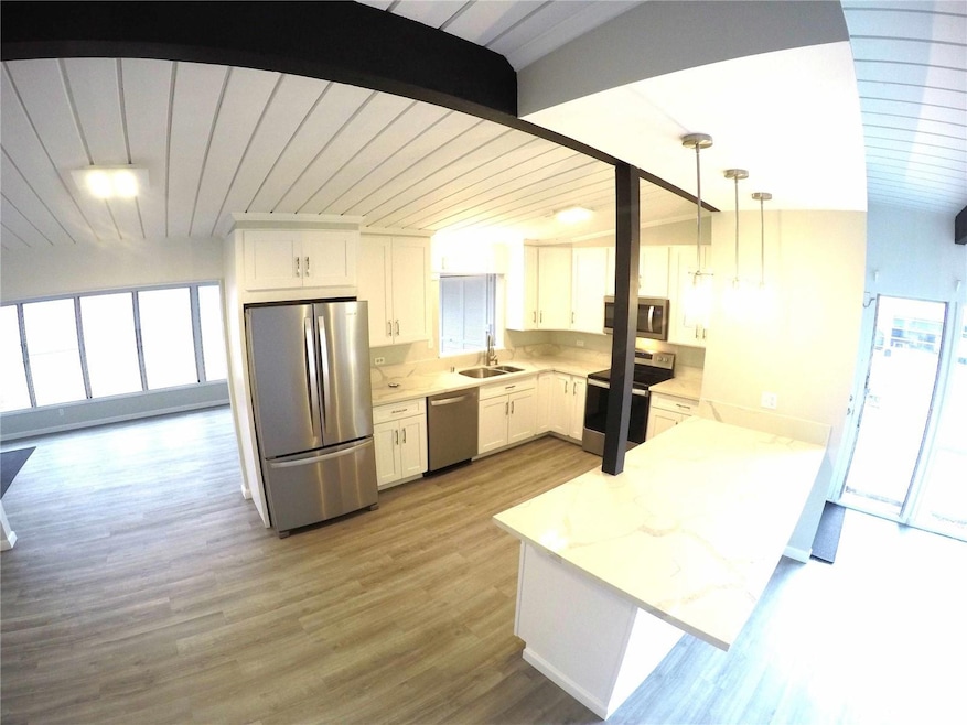 Newly Remodeled Kitchen
