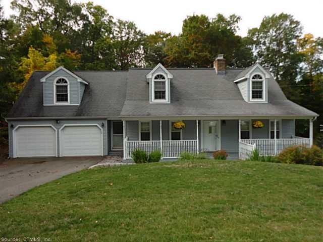 Exterior Front.