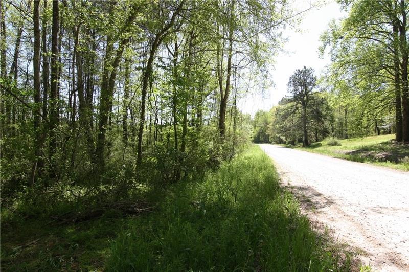 View of Front Right of Land on Speight Rd