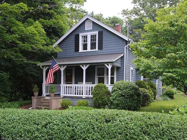 Exterior Front.
