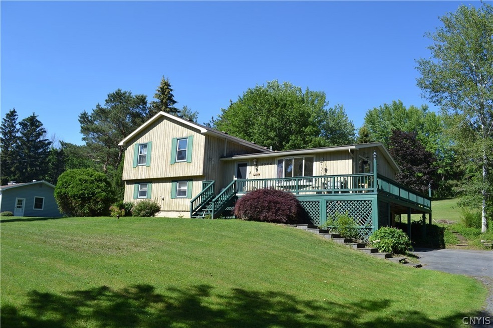 Live near the Lake just 4 1/2 miles from Skaneatel