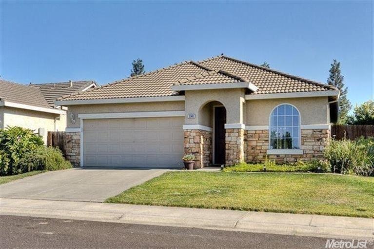Spacious Newer Home built in 2001.  Established ne