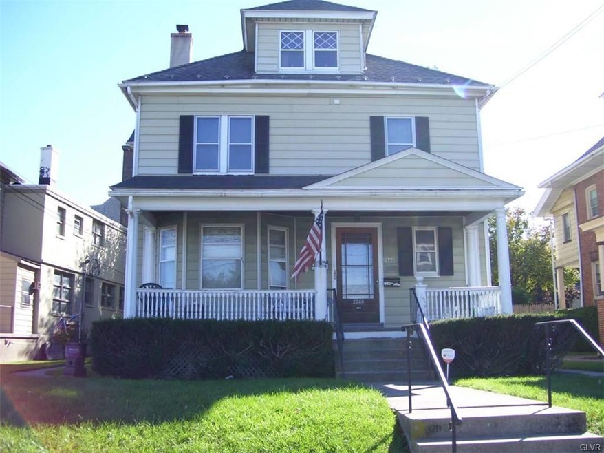 2042 Hanover Ave unit 2Rear, Allentown, PA 18109 - photo 1