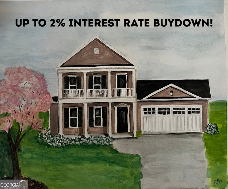 6 Casey Rd, Newnan, GA 30263 - photo 1