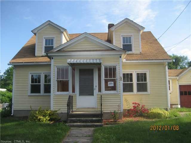 Exterior Front.