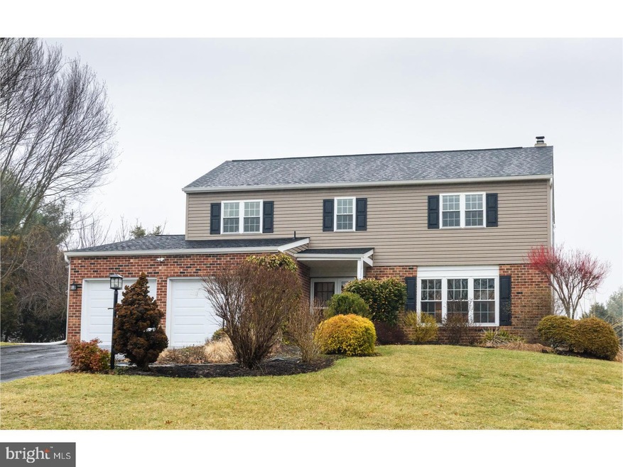 1104 Nobb Hill Dr, West Chester, PA 19380 - photo 1