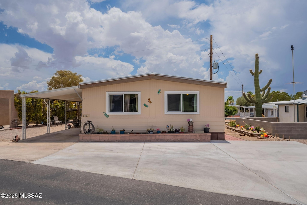 5541 W Tumbling F St, Tucson, AZ 85713 - photo 1