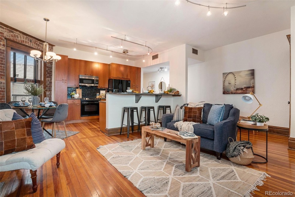 Beautiful Spacious Loft
