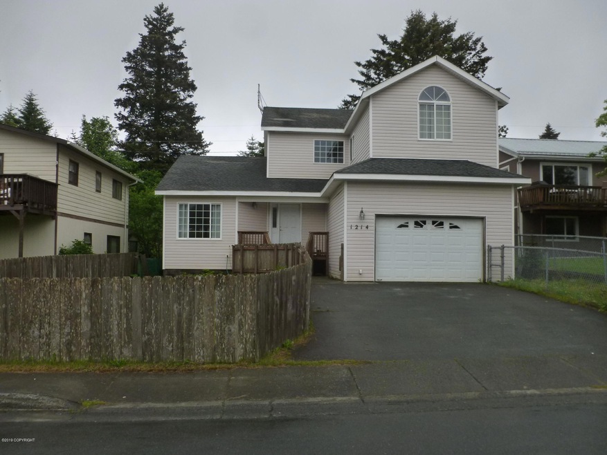 Two Story Family Home
