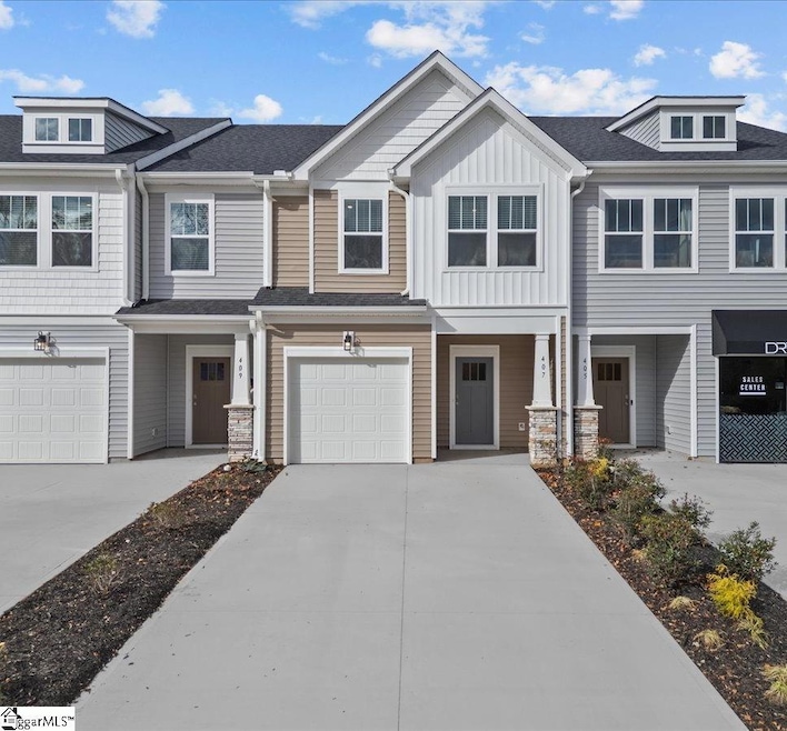 407 W Parima Ct, Spartanburg, SC 29301 - photo 1