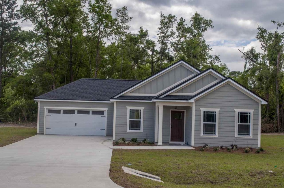 60 Ross Dr, Crawfordville, FL 32327 - photo 1