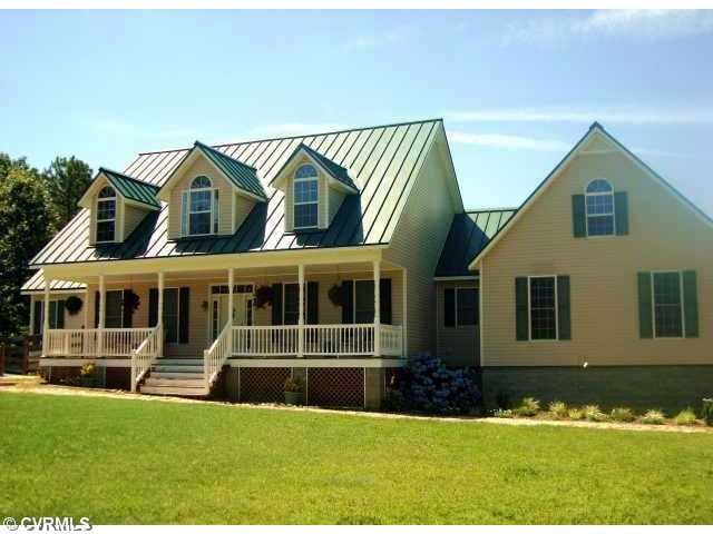 Exterior Front