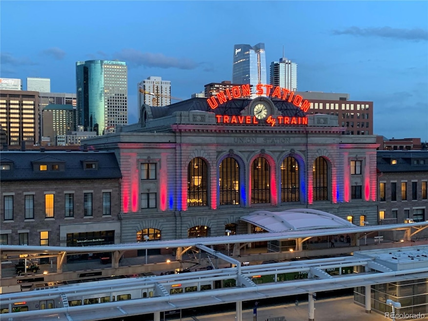 The Coloradan unit 1230, Denver, CO 80202 - photo 1
