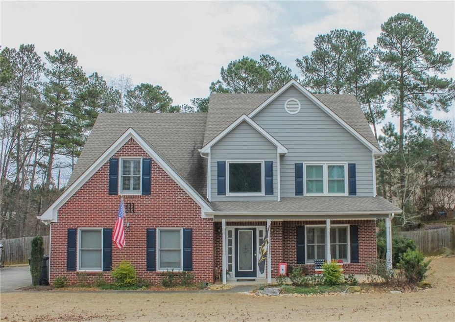 3060 Dacula Oaks Dr, Dacula, GA 30019 - photo 1