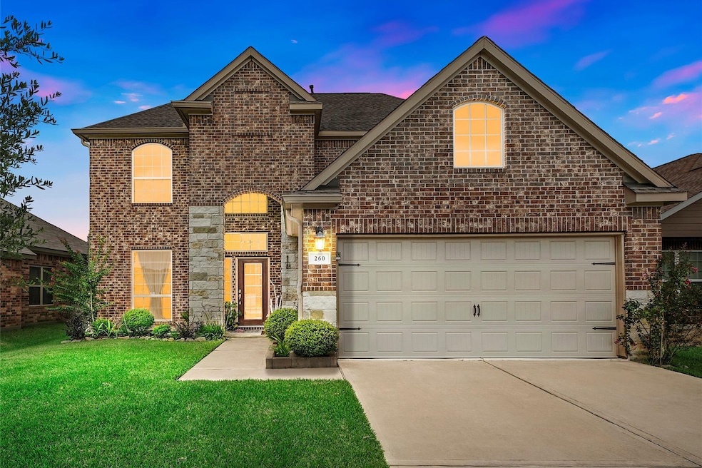 260 Country Crossing Cir, Magnolia, TX 77354 - photo 1