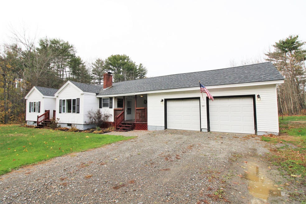 22 Meadow Rd, Hampden, ME 04444 - photo 1