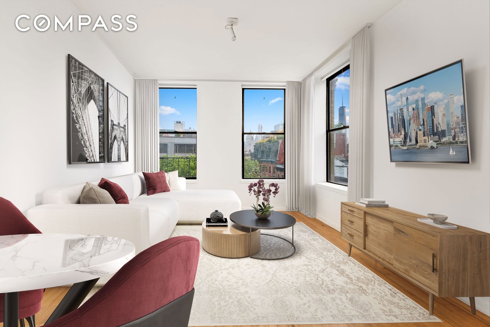 214 Mulberry St unit 6-B, New York, NY 10012 - photo 1