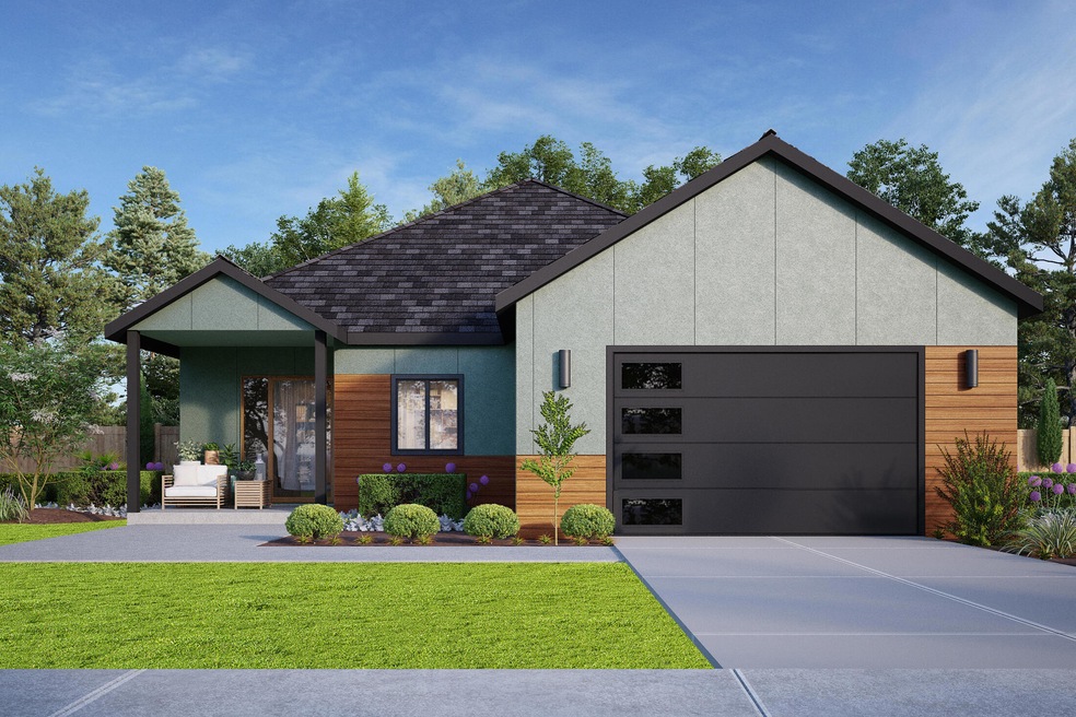 423 Arrowhead - Renderings