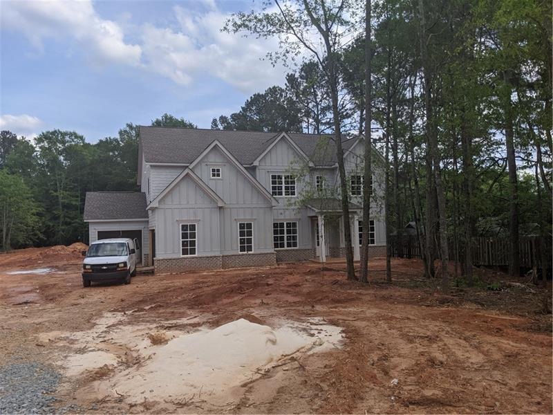 3659 Carter Rd, Buford, GA 30518 - photo 1