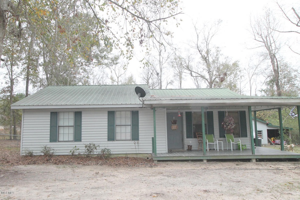 239 Grain Elevator Rd, Lucedale, MS 39452 - photo 1
