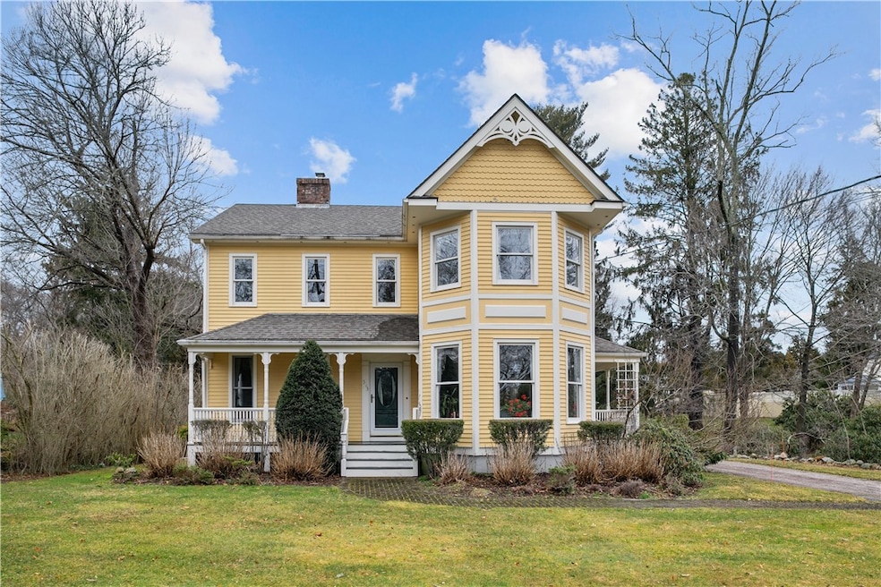 593 Main St, Wakefield, RI 02879 MLS 1355165