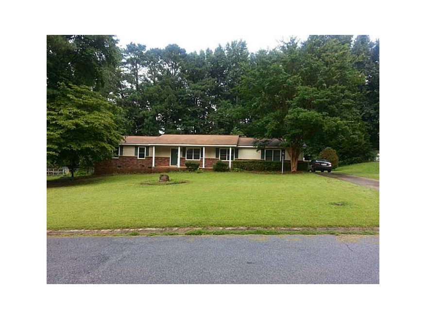 Exterior Front. Great renovated ranch home in a qu