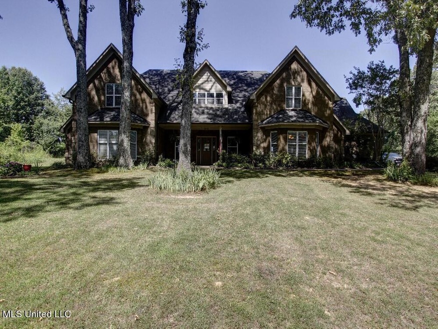 515 Tchulahoma Rd, Hernando, MS 38632 - photo 1