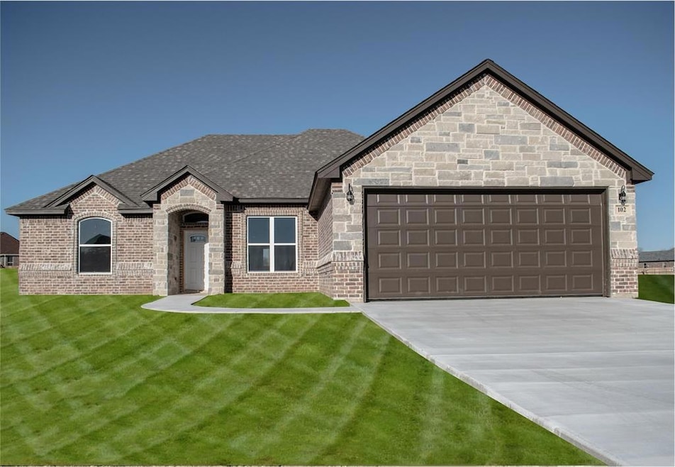 102 Daisy Ct, Paradise, TX 76073 - photo 1