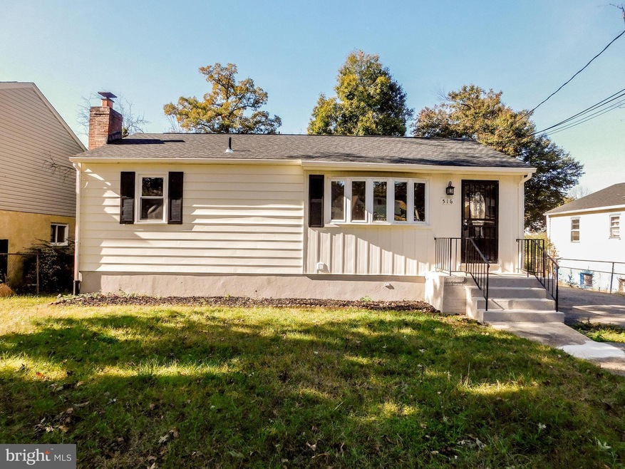 516 Cedarleaf Ave, Capitol Heights, MD 20743 - photo 1