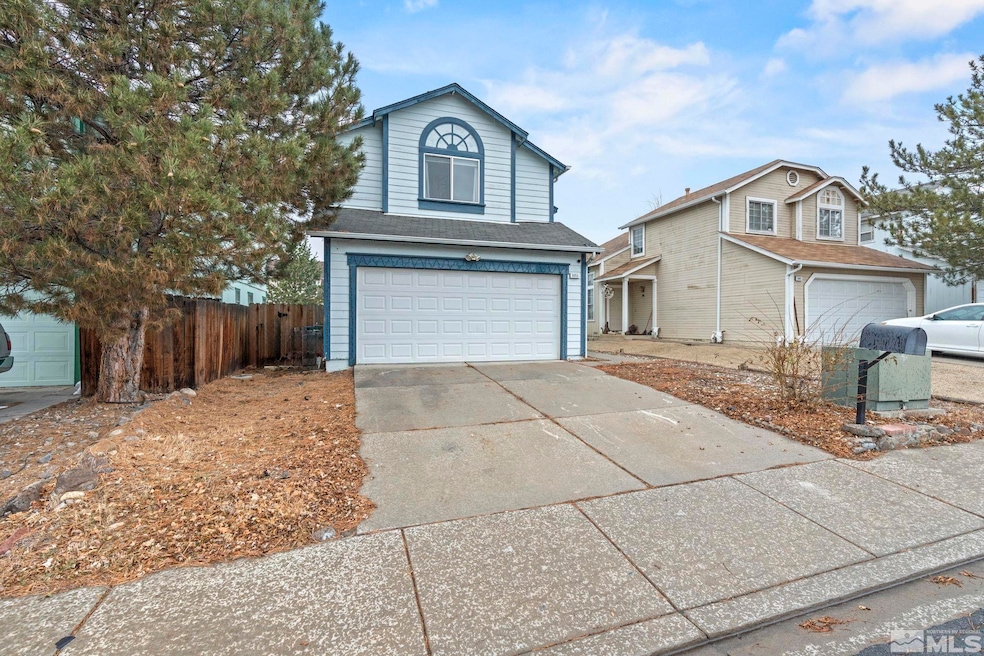 3055 S Cottage Ln, Sparks, NV 89434 - photo 1