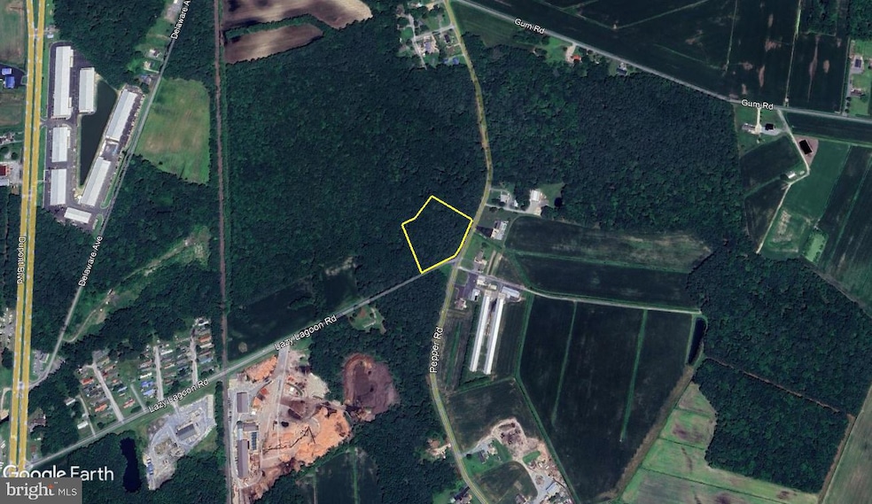 Lot 7 Pepper Rd, Frankford, DE 19945 - photo 1